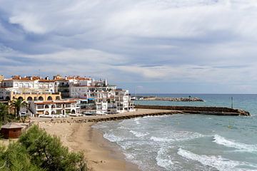 Spaans dorp van Daniëlle Kuijpers