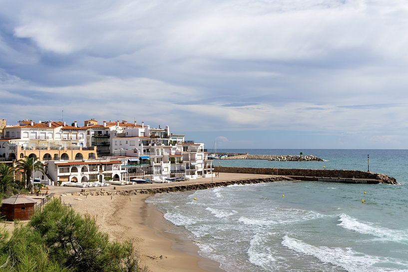 Spanish village by Daniëlle Kuijpers