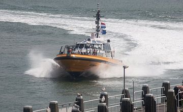 Loods Afhaler Gemini van Cornelius Fontaine