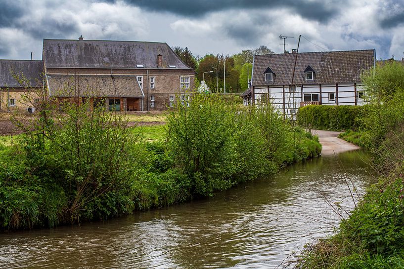 Selzerbeek and surroundings by MSP Canvas
