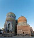 Iran: Khānegāh en heiligdom van sjeik Safi al-Din (Ardabil) van Maarten Verhees thumbnail