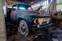 Old timer pick up