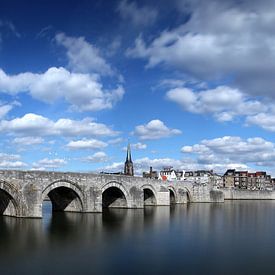 De Sint Servaas brug in Maastricht