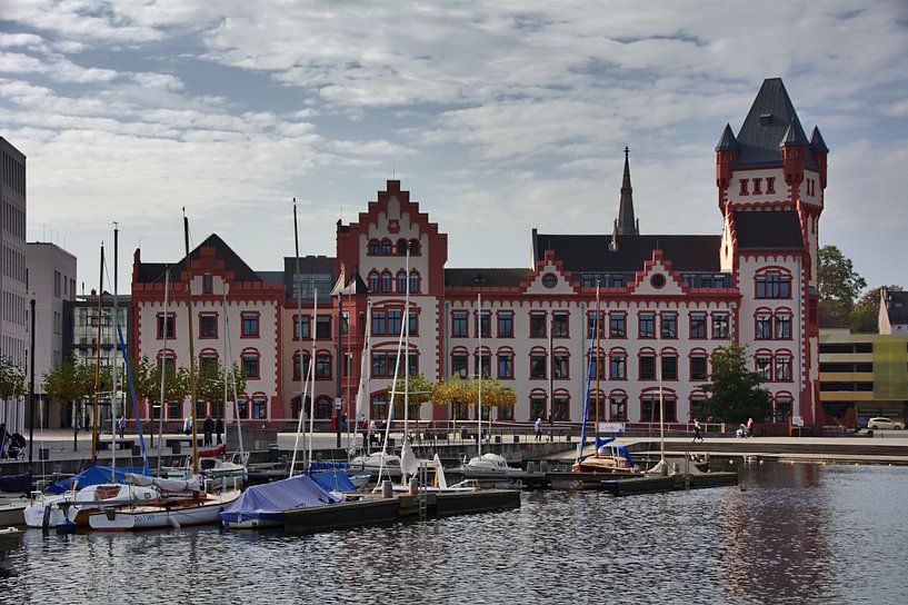 Kasteel Hörder 2 van Edgar Schermaul