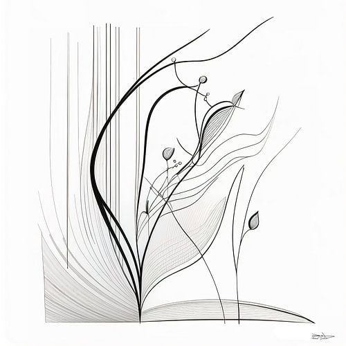 simpele lijntekening op witte achtergrond.