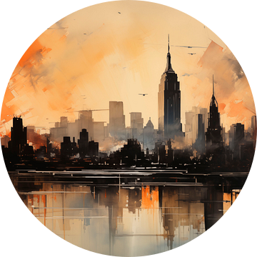 Stedelijke Reflecties