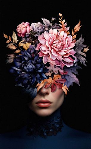 First Day of Fall von Marja van den Hurk