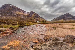 Glen Coe, Schotland van Teuni's Dreams of Reality