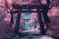picturesque Japan