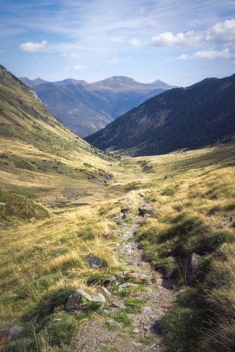 Ontdek de rustige landschappen van de Vall d’'’Aran in Catalonië