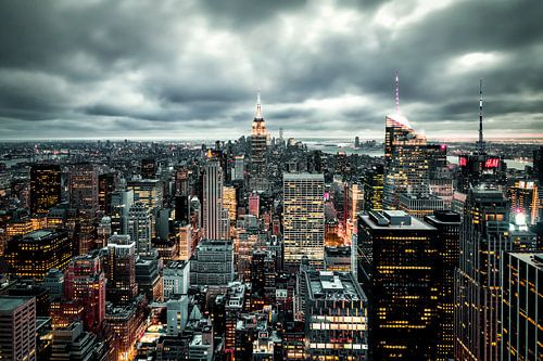 Skyline NYC