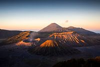 Bromo Vulkaan, Indonesie