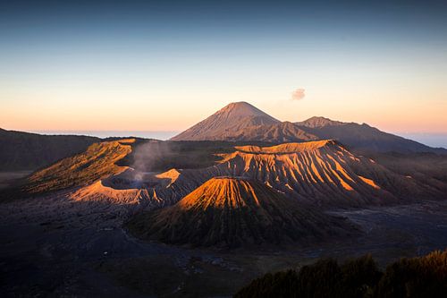 Bromo Volcano, Indonesia