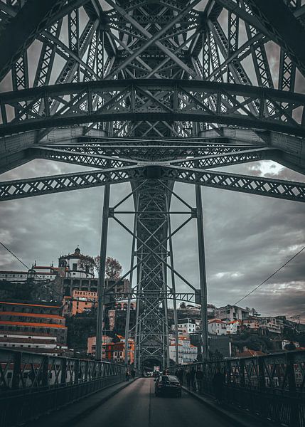 Pont Luis I par La Photographie Utréchoise