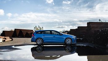 Volvo V60 Polestar