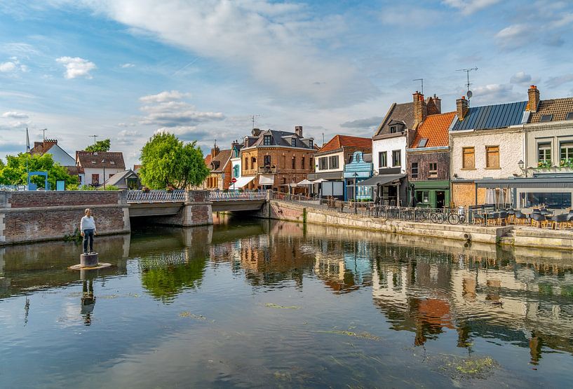 Amiens en France par Achim Prill