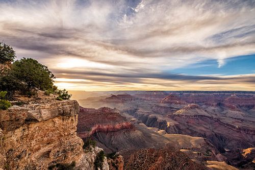 Sunset Grand Canyon