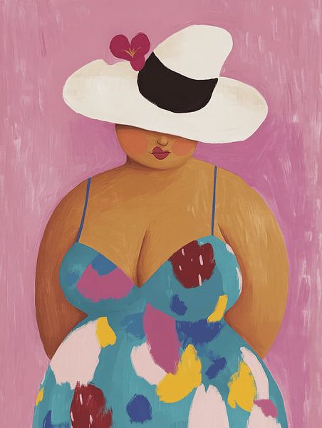 Curves &amp; Confidence by Studio Allee