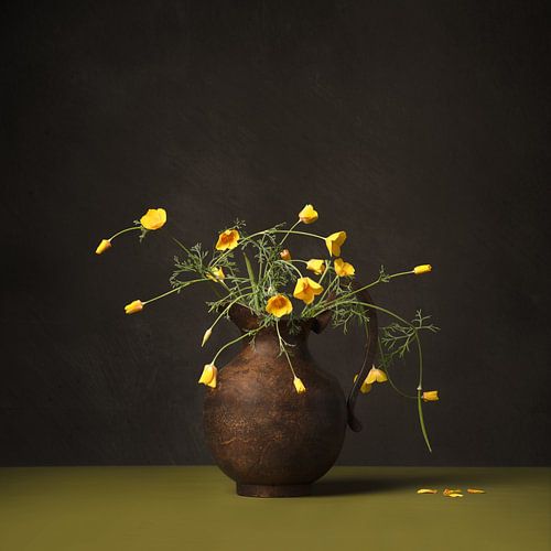 Stilleven - Boterbloem