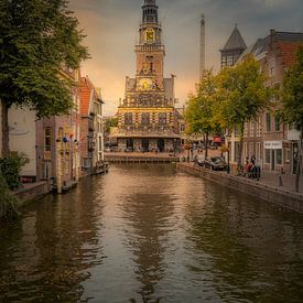 De Waagtoren van EricsonVizcondePhotography