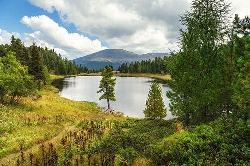Turracher Schwarzsee