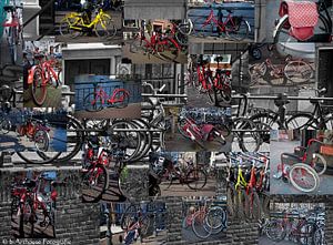 Zusammensetzung des Radsports von b- Arthouse Fotografie