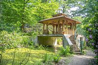 Pavilion in the park