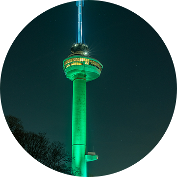 Euromast Rotterdam van Lima Fotografie