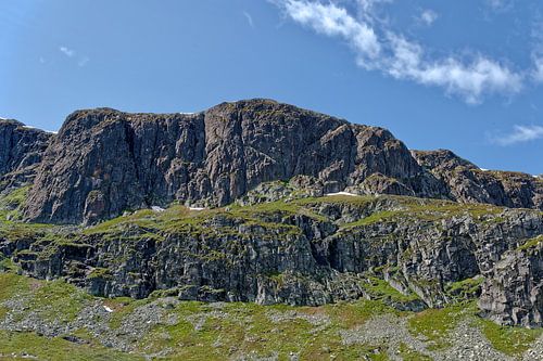 Norwegen, Norway, Valdresflye