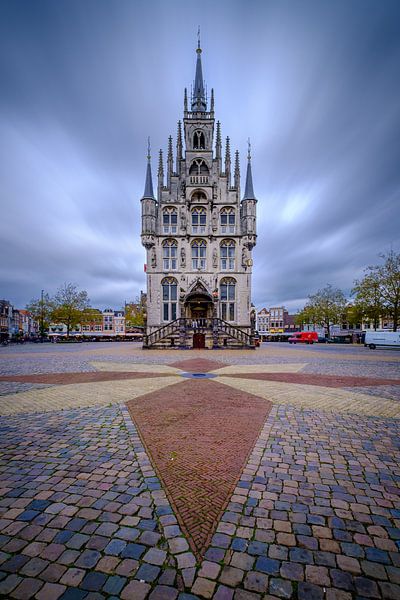 Gouda magique par Francis Langenbick