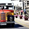 Valletta Bus Malta ART 2.0 van Ingo Laue