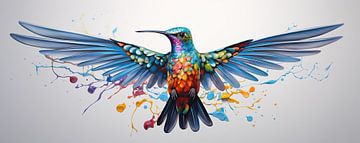 Oiseau sur Art Merveilleux