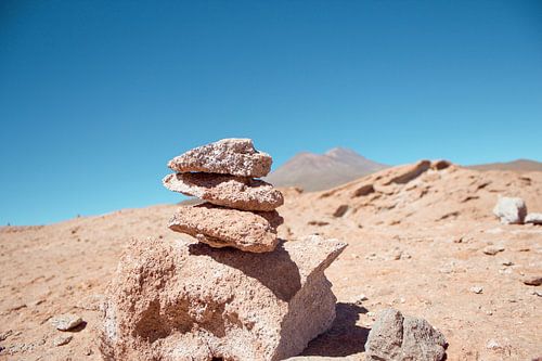 Zoutvlakte, Uyuni Bolivia