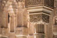 Detail in der Alhambra (gesehen bei vtwonen) von Martijn Smeets Miniaturansicht