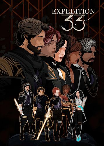 Clair Obscur: Expeditie 33