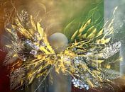 Himmlische Transformation von Eva Ponse Poncet Miniaturansicht