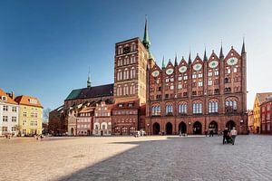 Rathaus Stralsund