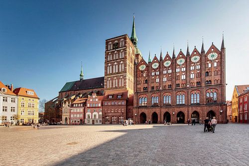 Rathaus Stralsund