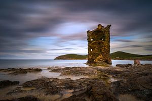 Cap Corse Old Tower