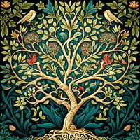 Tree of life number one