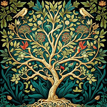 Levensboom nummer een