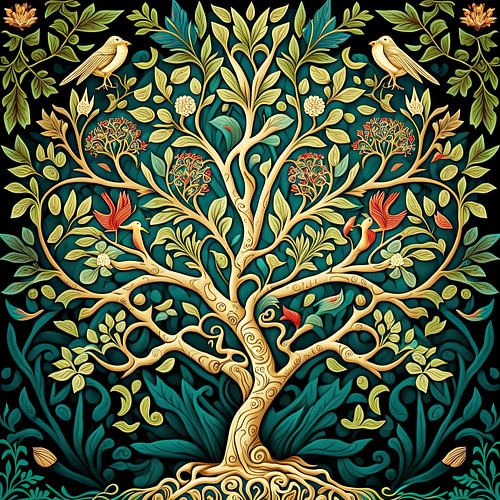 Levensboom nummer een