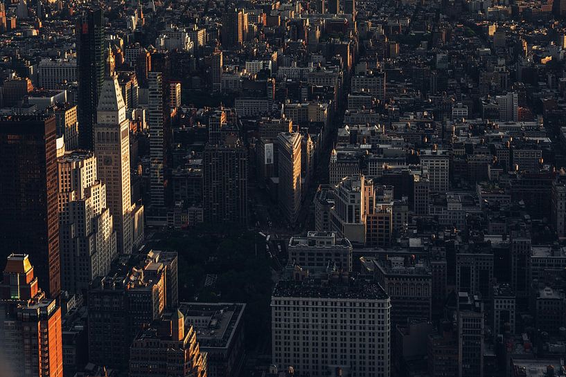 New York City by Hello Pompoyo