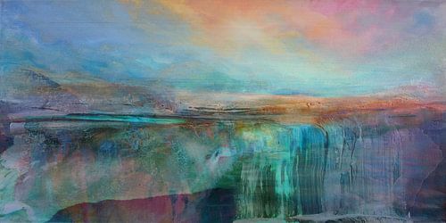 Neubginn - turquoise light