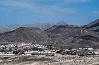 Dorpje Taralalejo op het eiland Fuerteventura   van Harrie Muis thumbnail