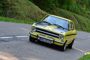 Opel Kadett B Sport  Eggberg Klassik 2019