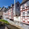 Das malerische Dorf Monreal in der Eifel von Reiner Conrad