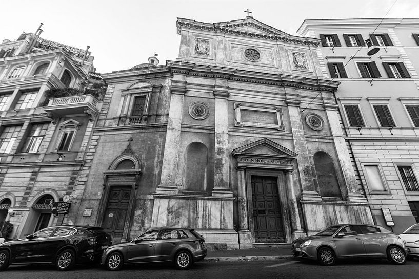 Romeinse gevel par Henri Kok