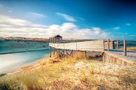 Uitkijkpunt aan de Hollandse kust bij Petten van Fotografiecor .nl thumbnail