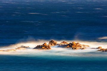 Rock reef by Jürgen Wiesler